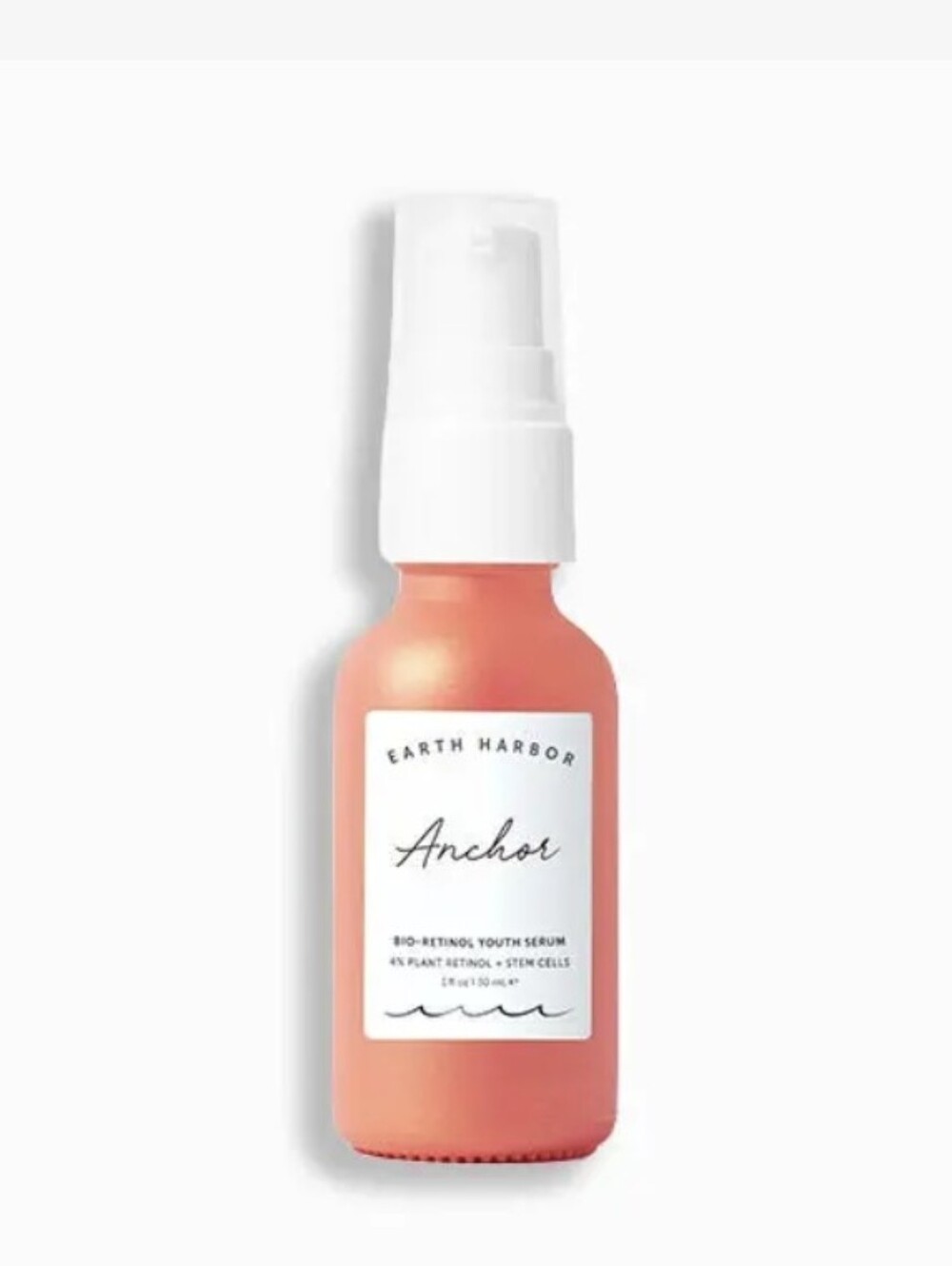 First Harbor Anchor Bio-Retinol Youth Serum, 30ml, NIB